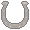 Bronze Horseshoe